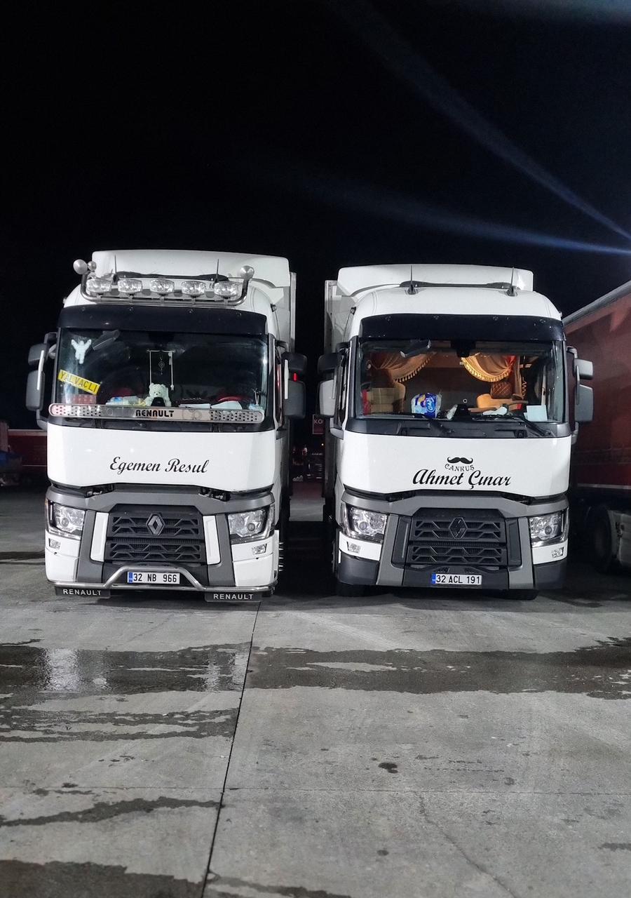 Isparta Elma ve Nar Taşımacılığı – Termoking ile Soğuk Zincir Güvencesi